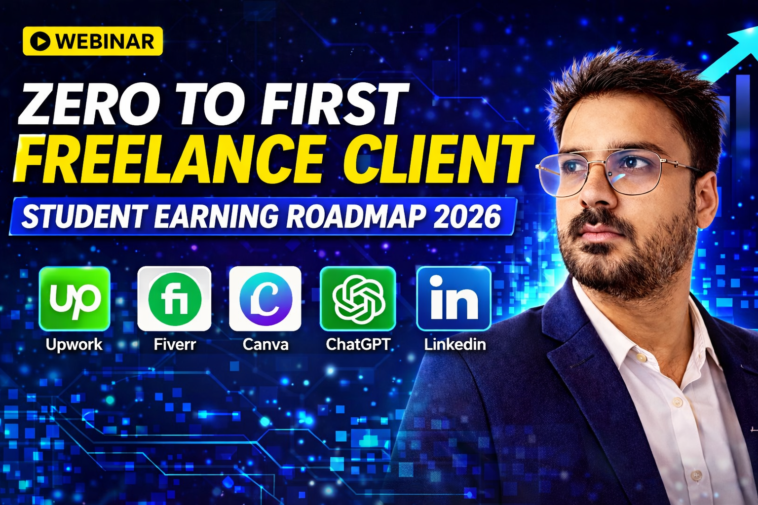 Zero to First Freelance Client: Student Earning Roadmap 2026